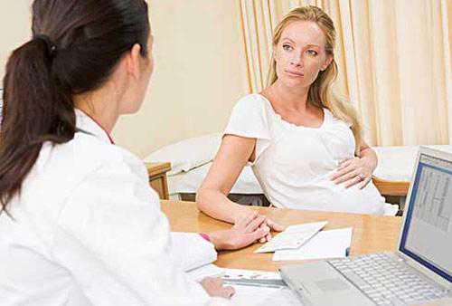 女性月经延迟和怀孕的鉴别